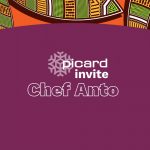 Picard<br> <em>invite</em> Chef Anto
